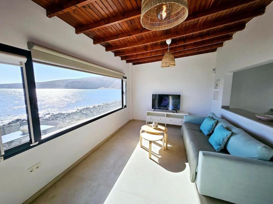 Casa Playa Quemada Junto Al Mar Villa Eksteriør billede
