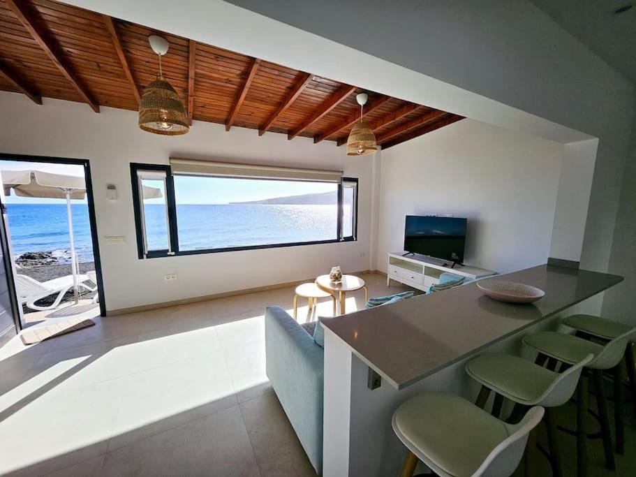 Casa Playa Quemada Junto Al Mar Villa Eksteriør billede