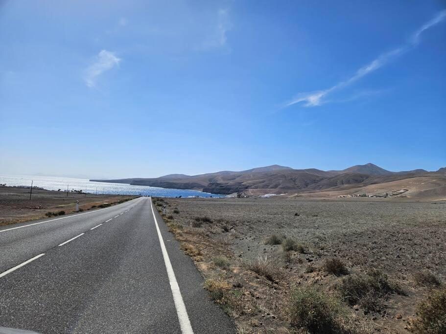 Casa Playa Quemada Junto Al Mar Villa Eksteriør billede