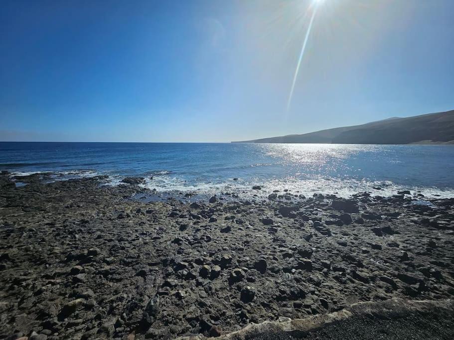 Casa Playa Quemada Junto Al Mar Villa Eksteriør billede