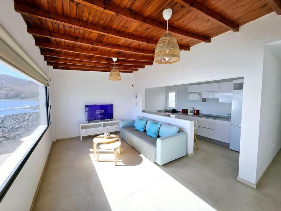 Casa Playa Quemada Junto Al Mar Villa Eksteriør billede