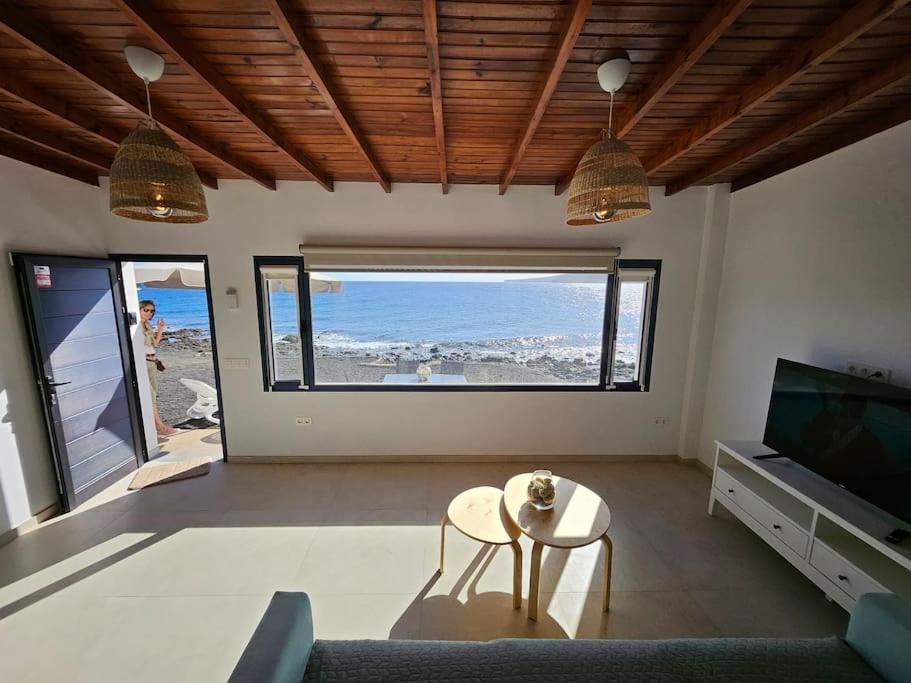 Casa Playa Quemada Junto Al Mar Villa Eksteriør billede